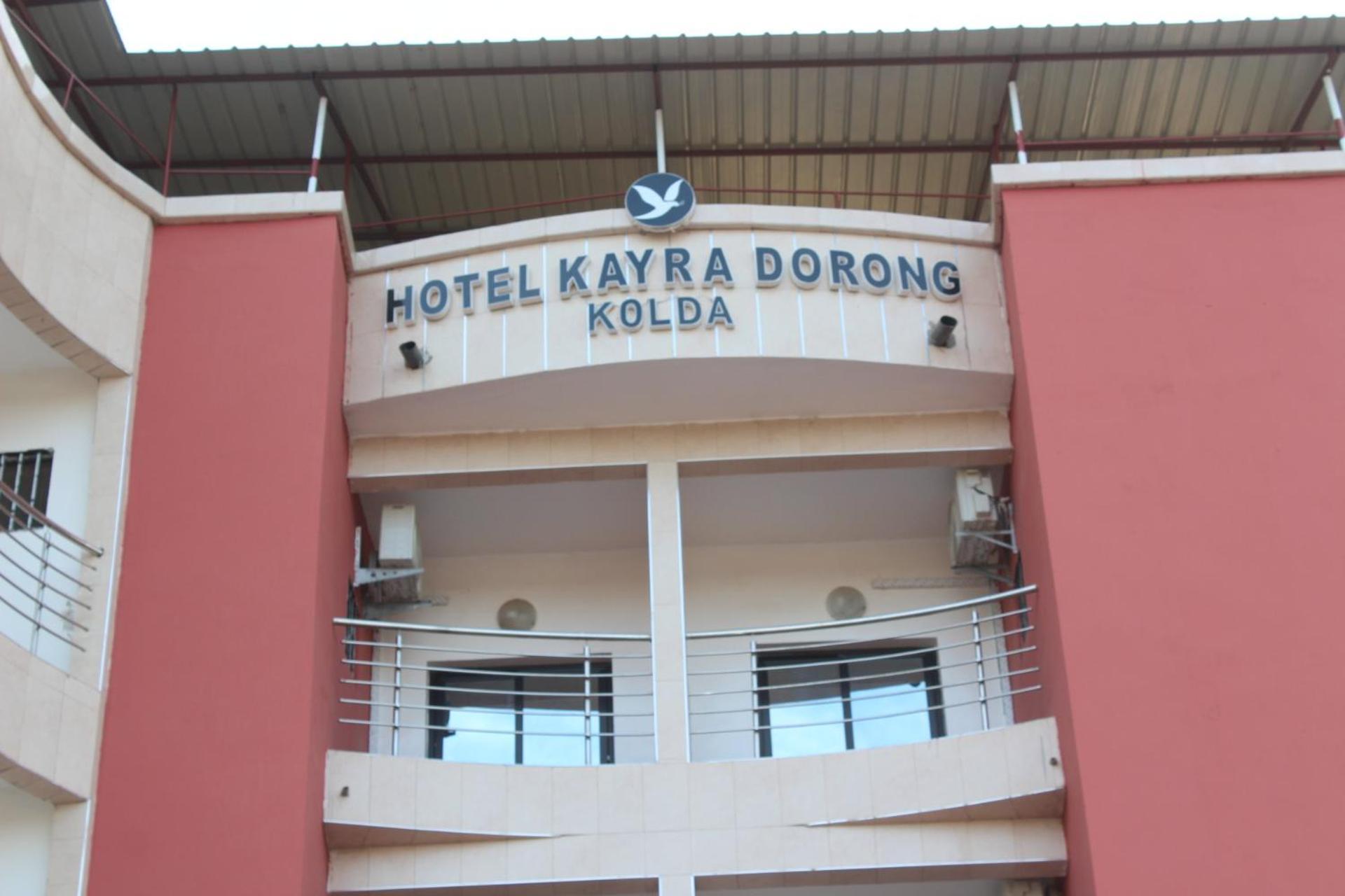 Hotel Kayra Dorong Kolda Εξωτερικό φωτογραφία