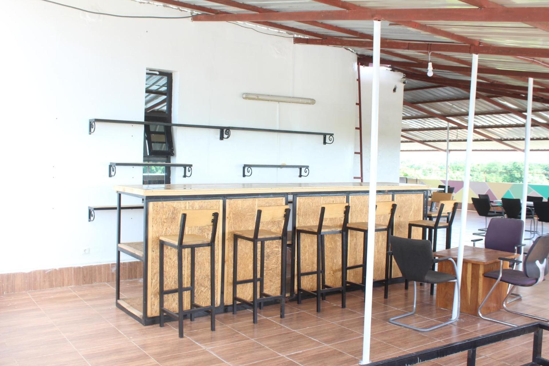 Hotel Kayra Dorong Kolda Εξωτερικό φωτογραφία
